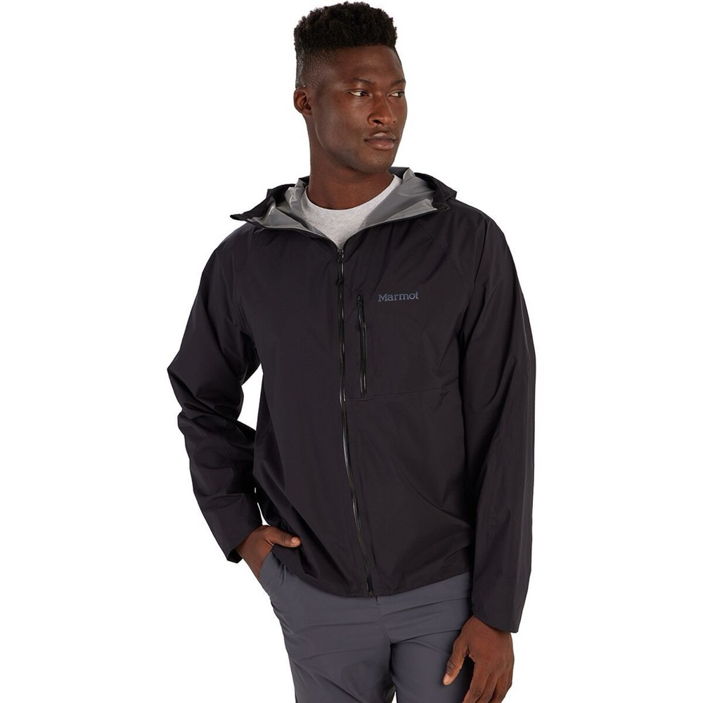 BRAND NEW Marmot Superalloy Bio Ultralight Rain Jacket Size XL XXL Men